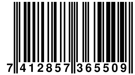 7 412857 365509