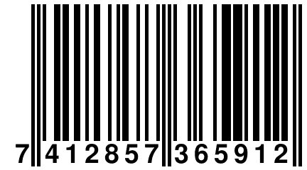 7 412857 365912