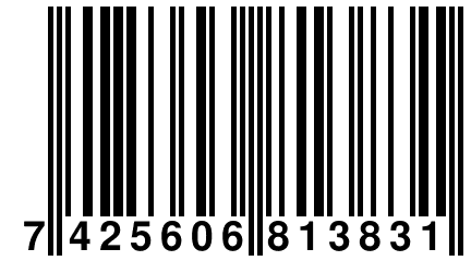 7 425606 813831