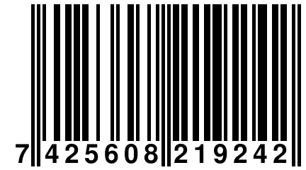 7 425608 219242