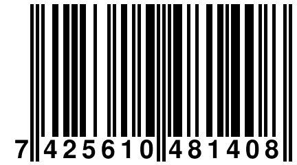 7 425610 481408