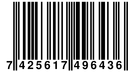 7 425617 496436