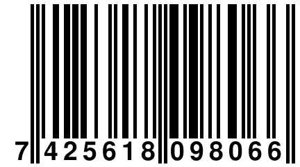 7 425618 098066