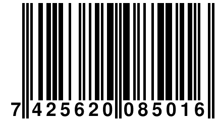 7 425620 085016