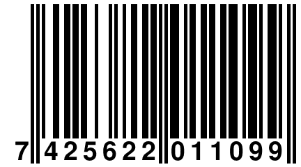 7 425622 011099