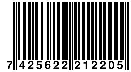 7 425622 212205