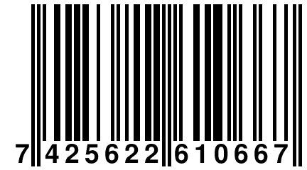 7 425622 610667