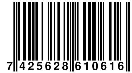 7 425628 610616