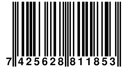 7 425628 811853