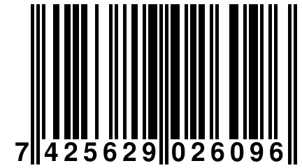 7 425629 026096