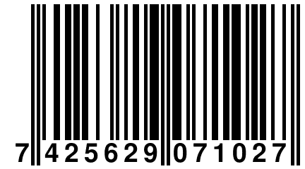 7 425629 071027