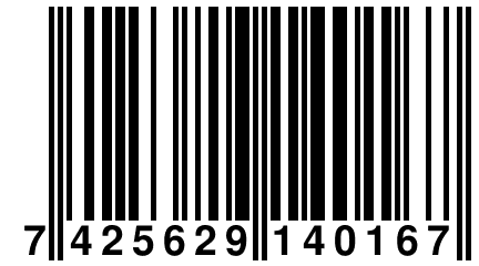 7 425629 140167