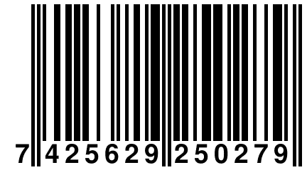 7 425629 250279