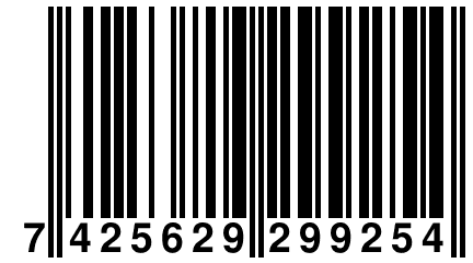 7 425629 299254