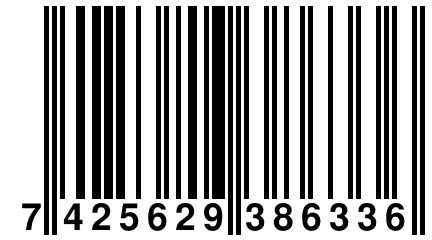 7 425629 386336