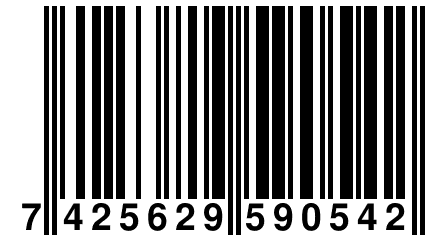 7 425629 590542