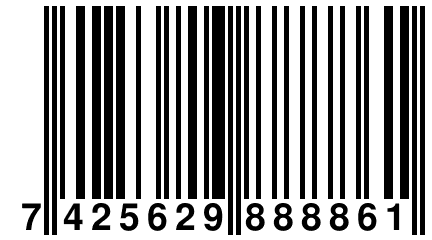 7 425629 888861