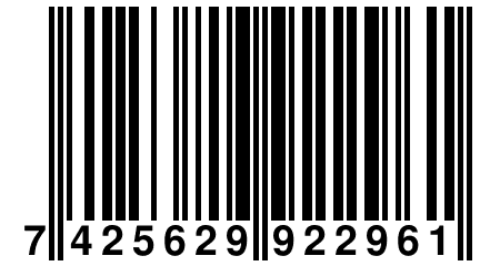 7 425629 922961