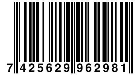 7 425629 962981