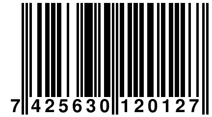 7 425630 120127