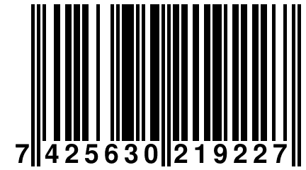 7 425630 219227