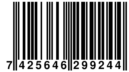 7 425646 299244