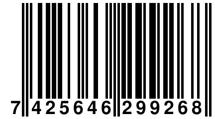 7 425646 299268