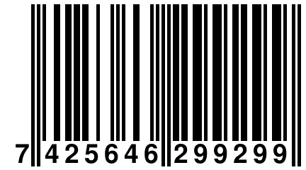 7 425646 299299