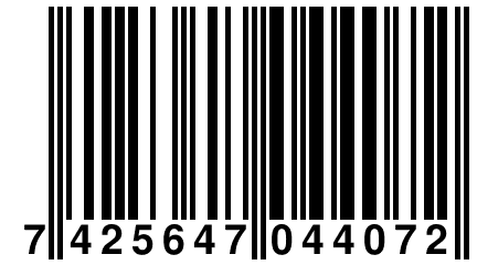 7 425647 044072