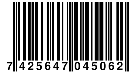 7 425647 045062