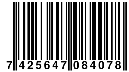 7 425647 084078