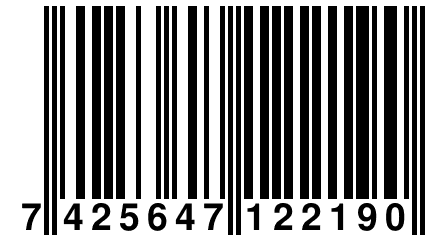 7 425647 122190