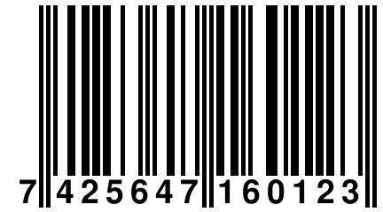 7 425647 160123