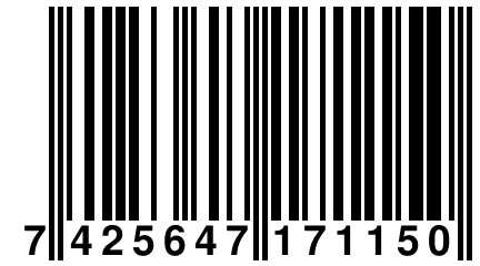 7 425647 171150