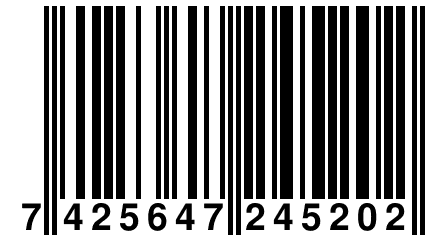 7 425647 245202