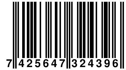 7 425647 324396