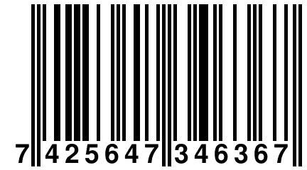 7 425647 346367