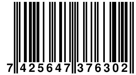 7 425647 376302