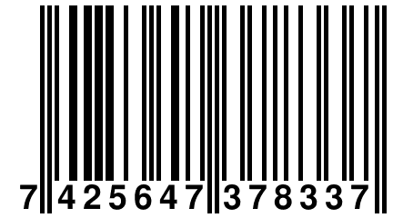 7 425647 378337