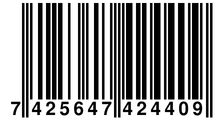 7 425647 424409