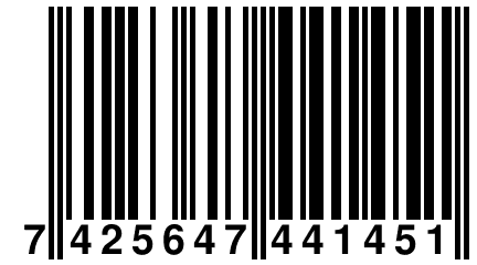 7 425647 441451