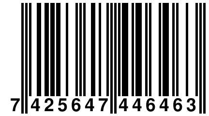 7 425647 446463