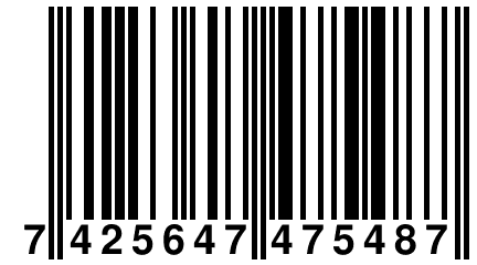 7 425647 475487