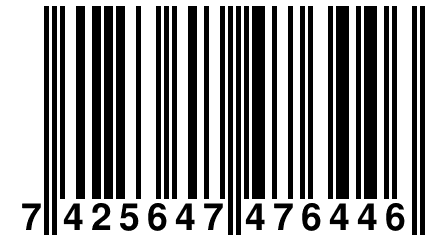 7 425647 476446