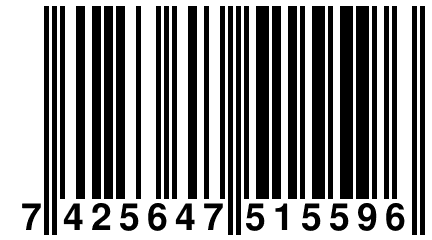 7 425647 515596