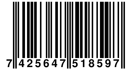 7 425647 518597