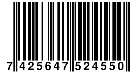 7 425647 524550