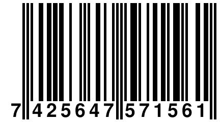 7 425647 571561