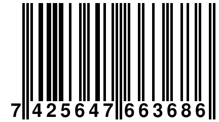 7 425647 663686