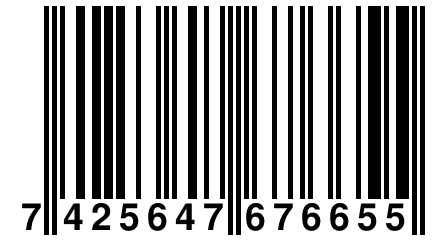 7 425647 676655